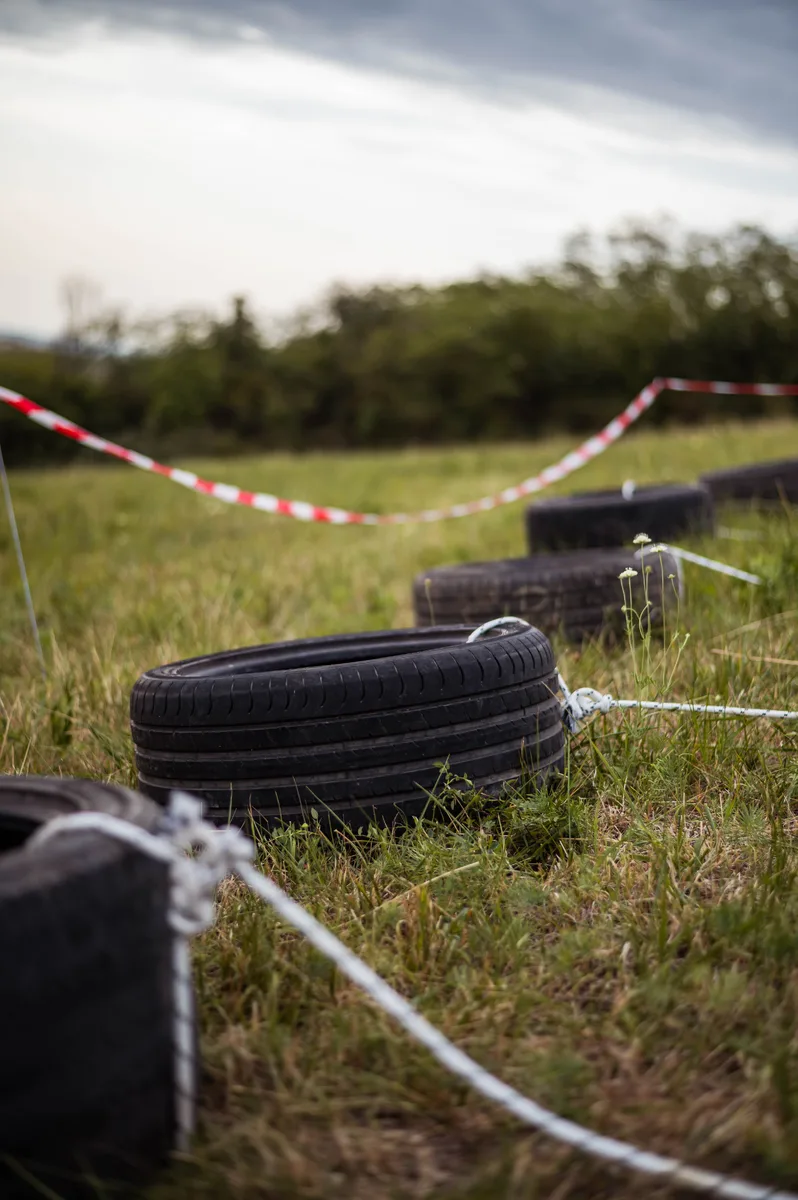 Rope & Tyres