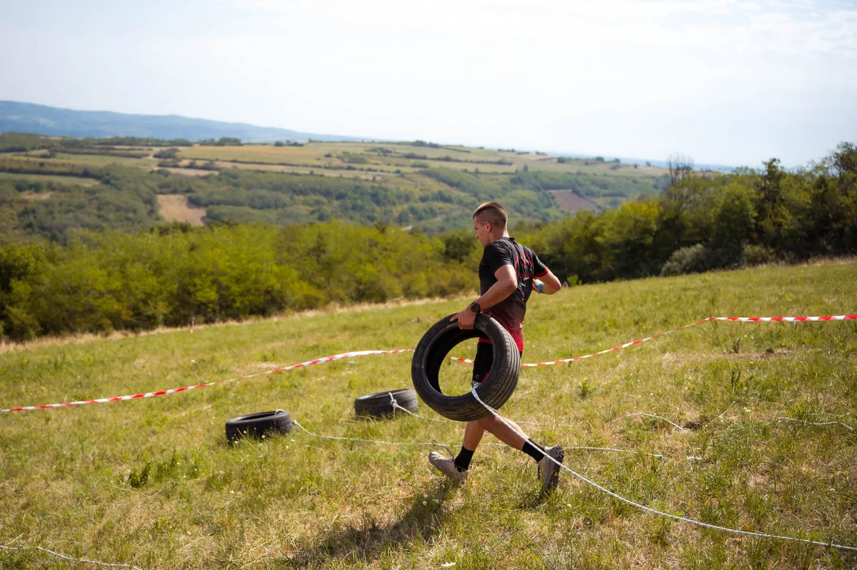 Rope & Tyres