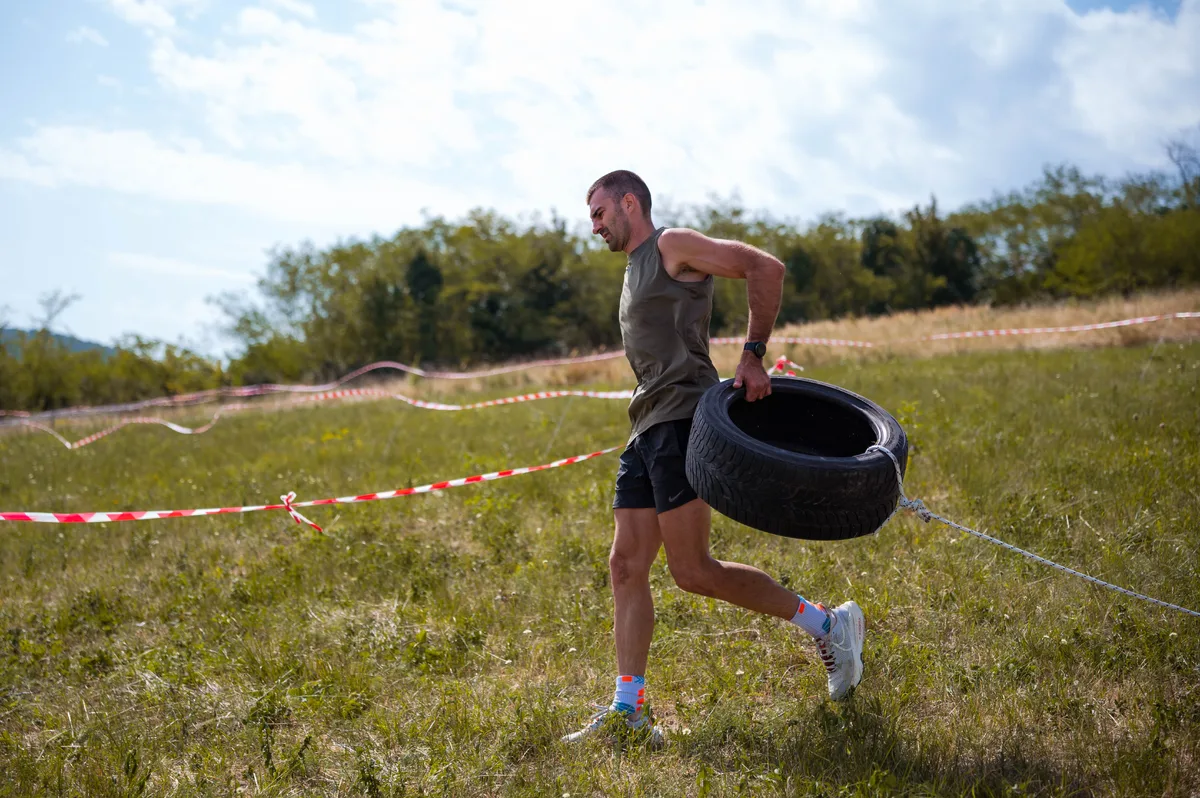 Rope & Tyres