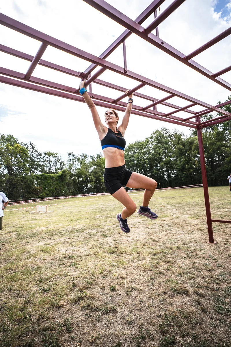 Monkey Bar Box