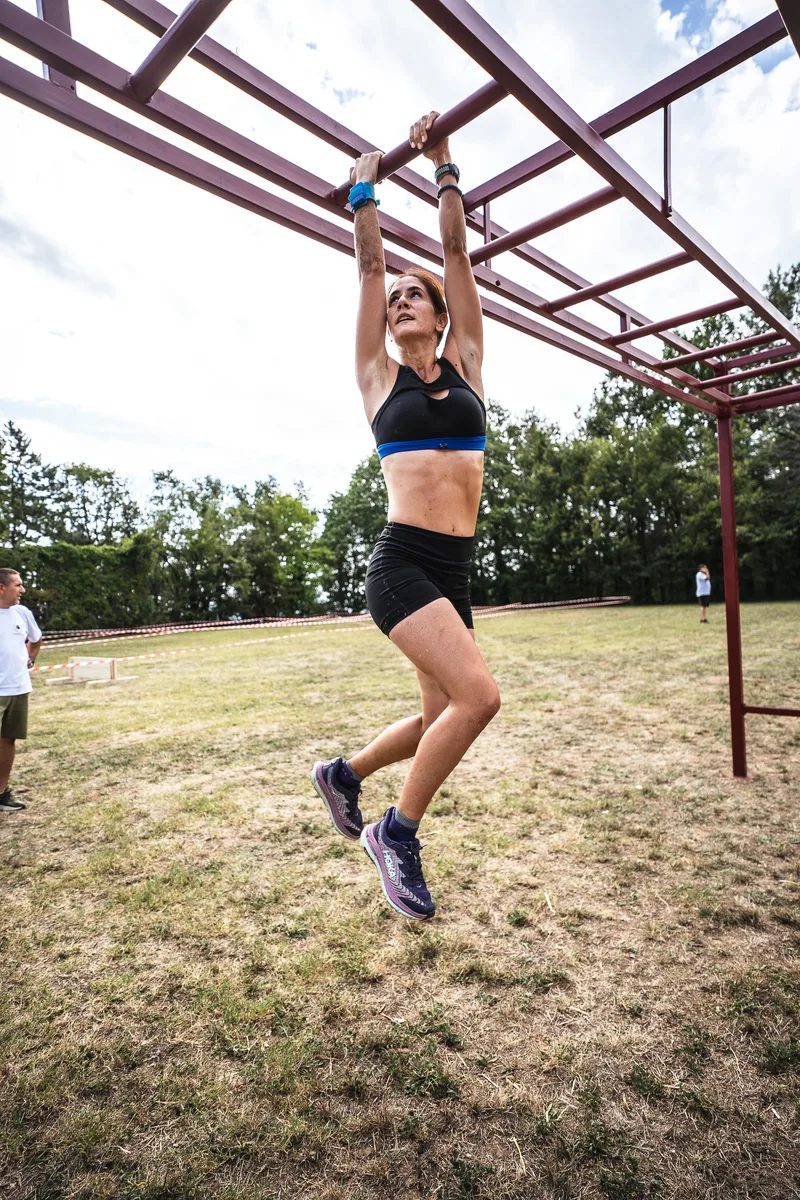 Monkey Bar Box