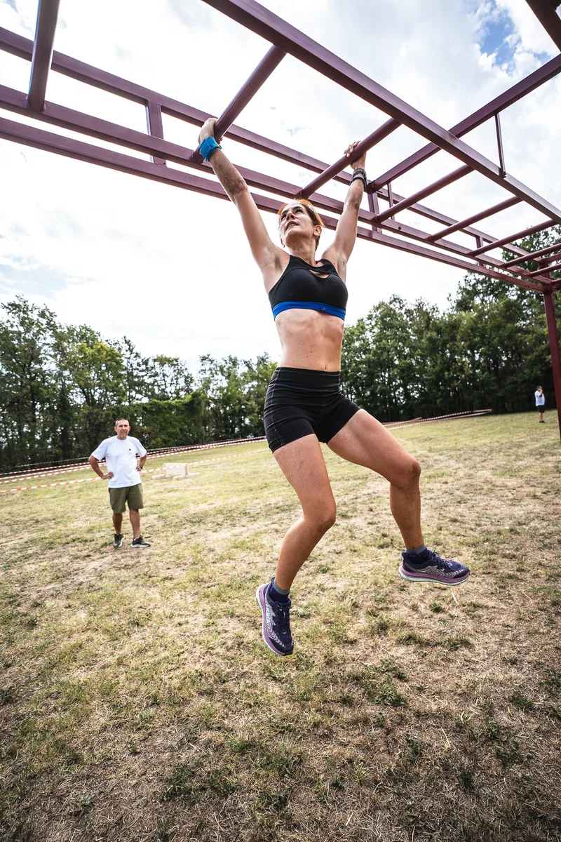 Monkey Bar Box